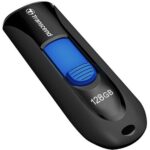 Transcend JetFlash 790 128GB Flash Drive (Black) - Image 2