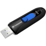 Transcend JetFlash 790 64GB Flash Drive (Black) - Image 2