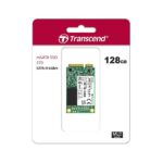 Transcend MSA370 mSATA 128GB Internal SSD - Image 2
