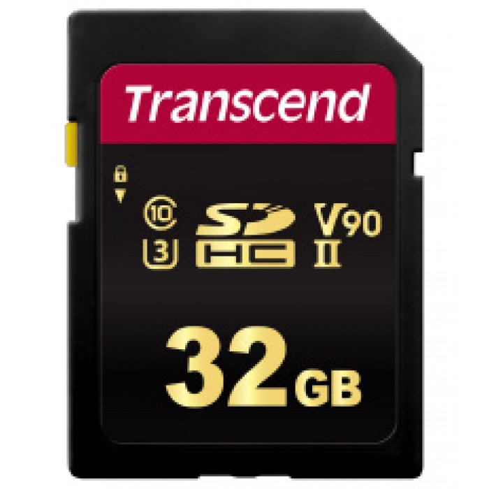 Transcend SD Card SDHC 700S 32GB Capacity: 32 GB