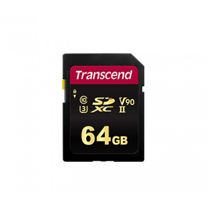 Transcend SD Card SDXC 700S 64GB