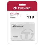Transcend SSD225S 2.5″ 1TB SATA III 3D NAND SSD (TS1TSSD225S) - Image 3
