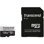 Transcend microSD Card SDXC 350V 128GB Memory Card