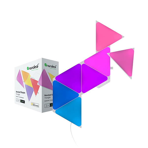 Triangles Smarter Kit 9 Panels 1
