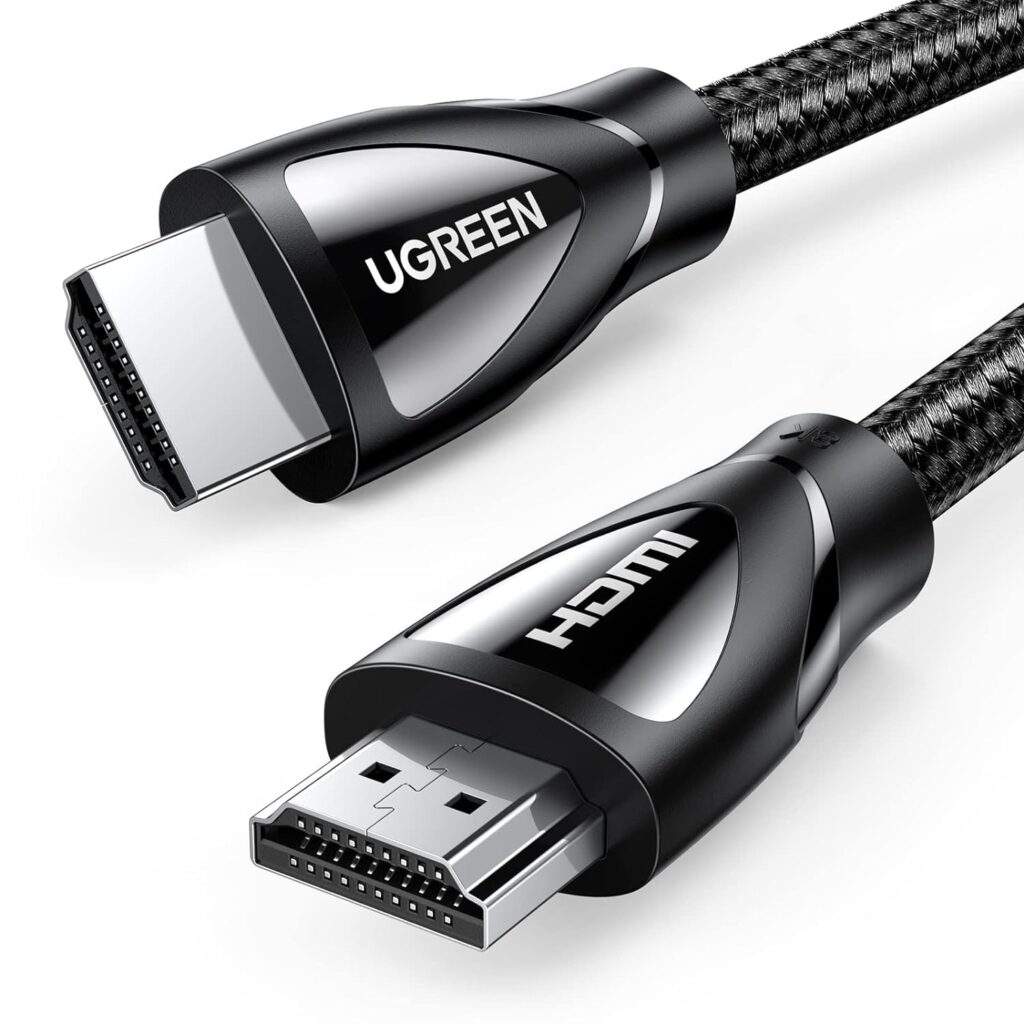UGREEN 8K HDMI Cable Ultra HD High Speed 48Gbps HDMI 2.1 8K 60Hz