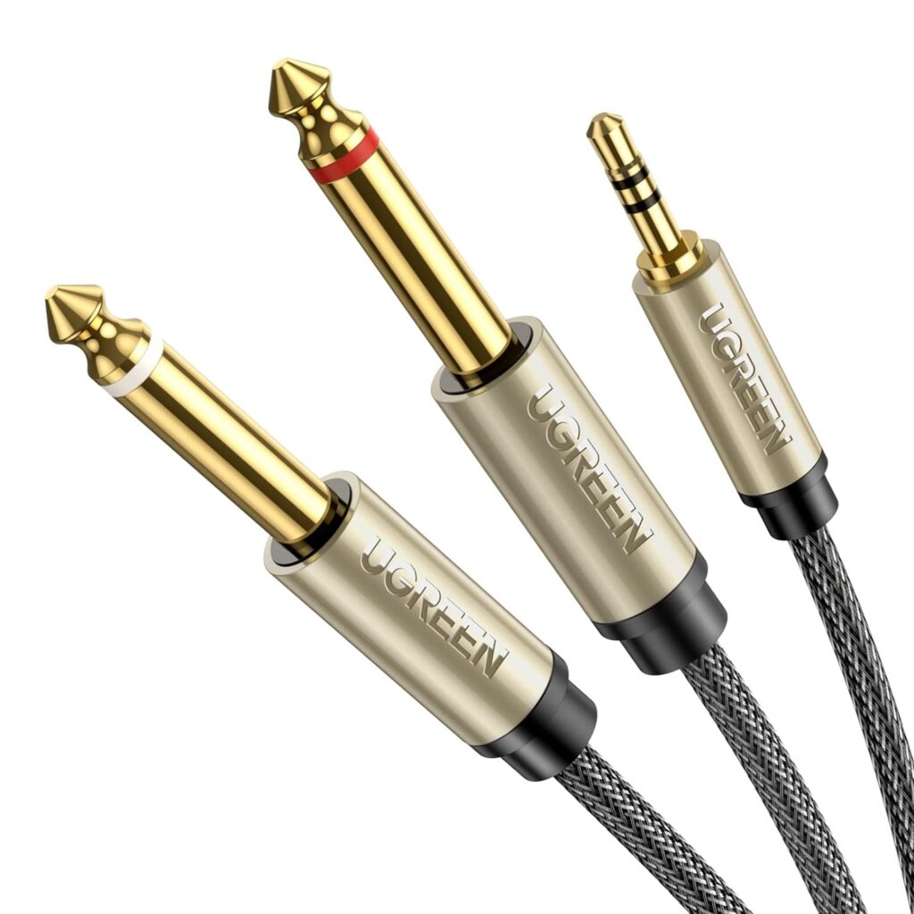 UGREEN Gold Plated