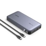 UGREEN PB205 145W 25000mAh Power Bank Portable Charger USB C 3-Port PD3.0 Battery Pack Digital Display