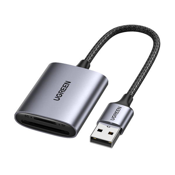 Ugreen 2 in 1 USB SD Card Reader