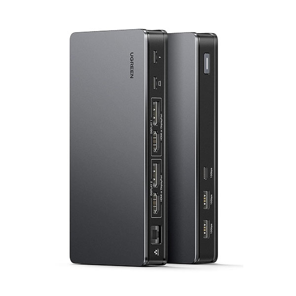 Ugreen Revodok Pro 209 9-in-1 4k HDMI Universal Docking Station