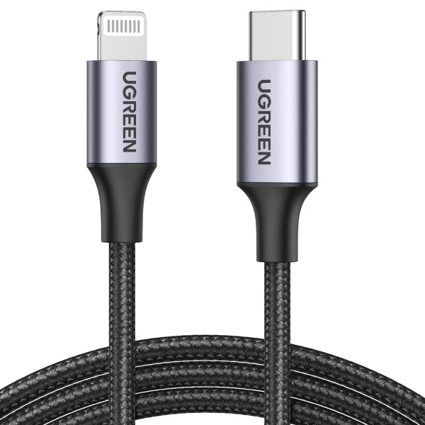 Ugreen USB C to Lightning Cable