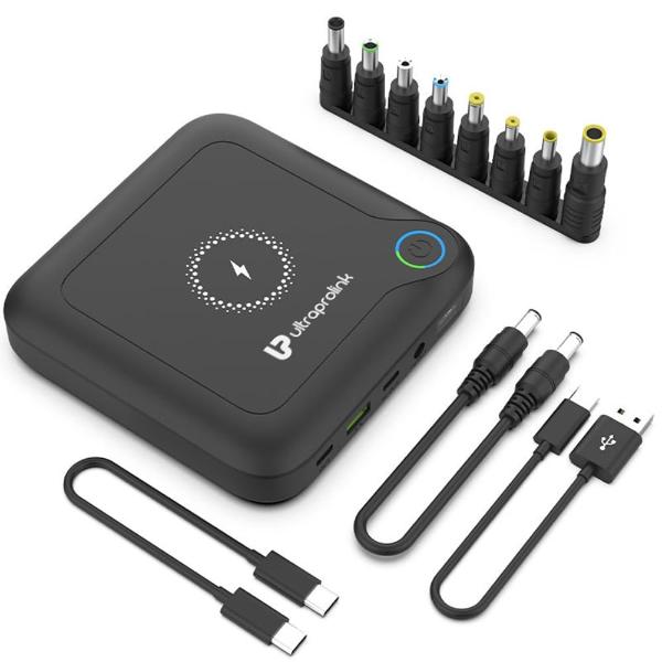 UltraProlink Juice-Up 120W Powerbank QC3.0+PD3.0+Wireless