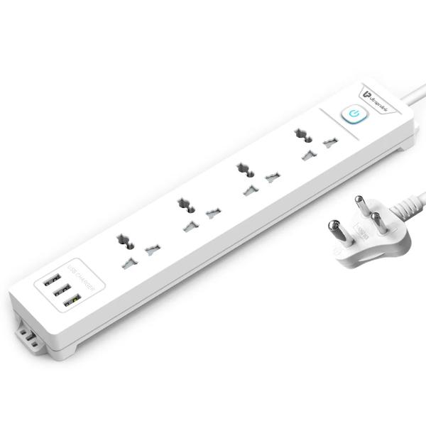 UltraProlink Surge Shield With 4 Sockets