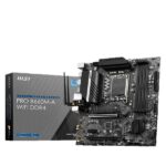 MSI Pro B660M-A