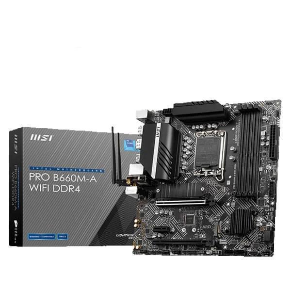 MSI Pro B660M-A