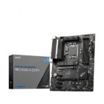 MSI PRO B660-A
