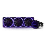 Nzxt Kraken X73 ARGB CPU Liquid Cooler (Black) - Image 2