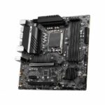 MSI PRO B660M-A DDR4 Intel Motherboard Supports Intel 12th , 13th & 14th Gen Processors - Image 3