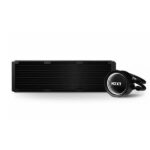 Nzxt Kraken X73 ARGB CPU Liquid Cooler (Black) - Image 3