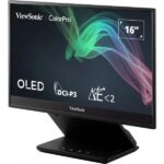 ViewSonic VP16 Oled 16 Inch Color Pro FHD OLED Portable Field Camera Monitor