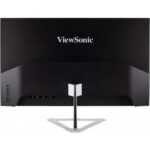 ViewSonic VX3276-MHD-3 32 inch FHD HDR10 sRGB 104% IPS Wide Monitor