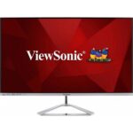 ViewSonic VX3276-MHD-3 32 inch FHD HDR10 sRGB 104% IPS Wide Monitor