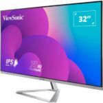 ViewSonic VX3276-MHD-3 32 inch FHD HDR10 sRGB 104% IPS Wide Monitor
