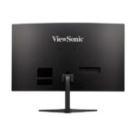 ViewSonic VX2719-PC-MHD 27-inch Full-HD VA Curved Monitor with 240Hz and Dual Speakers - Image 2