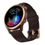 Noise Evolve 3 1.43" AMOLED Always-On Display with BT Calling & Metallic Design Smartwatch (Vintage Brown)
