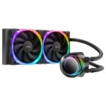 Vortex 240 ARGB Liquid CPU Cooler 1