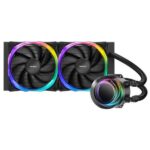 Vortex 240 ARGB Liquid CPU Cooler 2