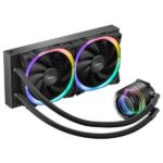 Vortex 240 ARGB Liquid CPU Cooler 3