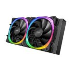 Vortex 240 ARGB Liquid CPU Cooler 4