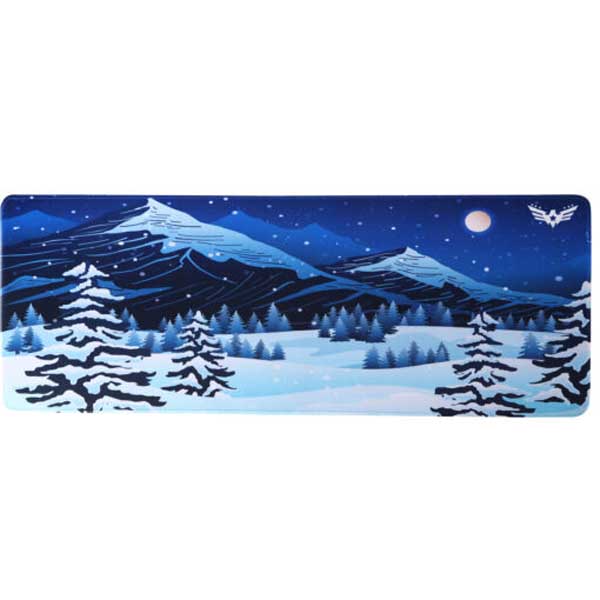 WAR HAMMER GX1050 Extended Size Gaming Mouse Pad (Extended XL