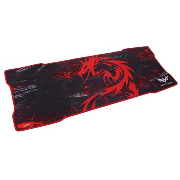 WAR HAMMER GX1050 Speed Type Gaming Mousepad (XL