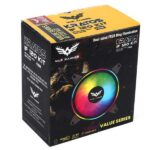 WAR HAMMER Kratos IF120 Auto RGB Kit Value Series 120mm 1500 RPM Case Fan - Image 3