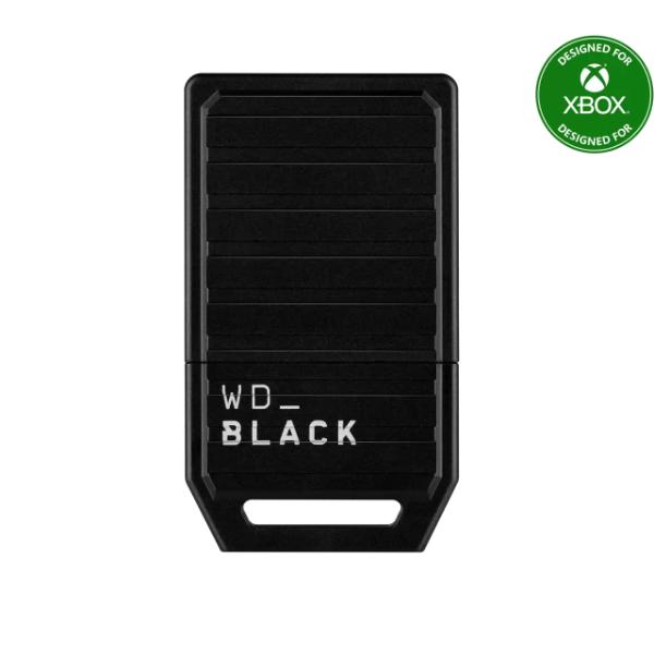 WD BLACK C50 Storage Expansion Card for Xbox - 512GB
