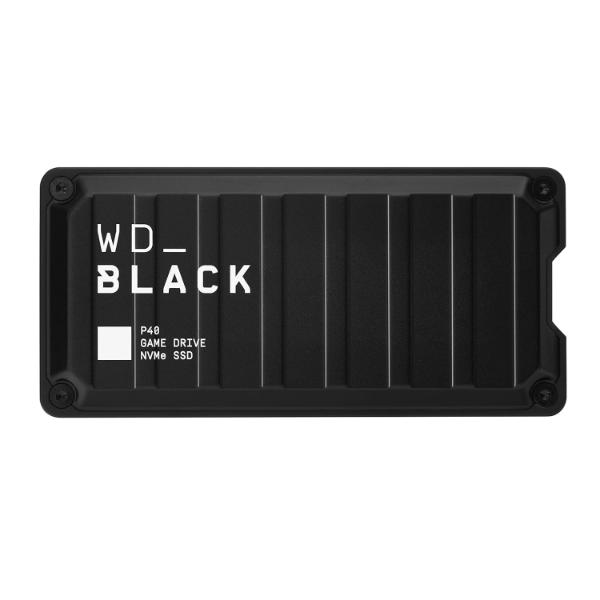 WD BLACK P40 Game Drive SSD - 1TB