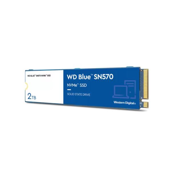 WD Blue SN570 NVMe SSD - 2 TB