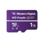WD Purple SC Ultra Endurance microSD Card - 1TB