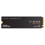 WD Black SN7100 500GB NVMe Gen4 SSD