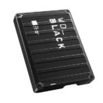 WD Black P10 2