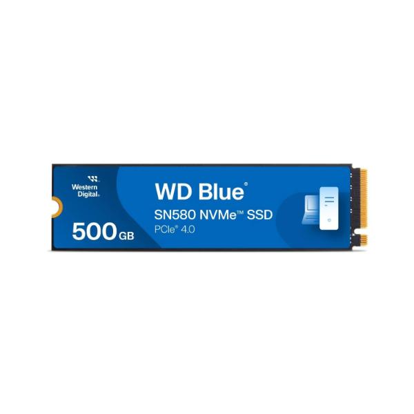 WESTERN DIGITAL BLUE SN580 - 500GB