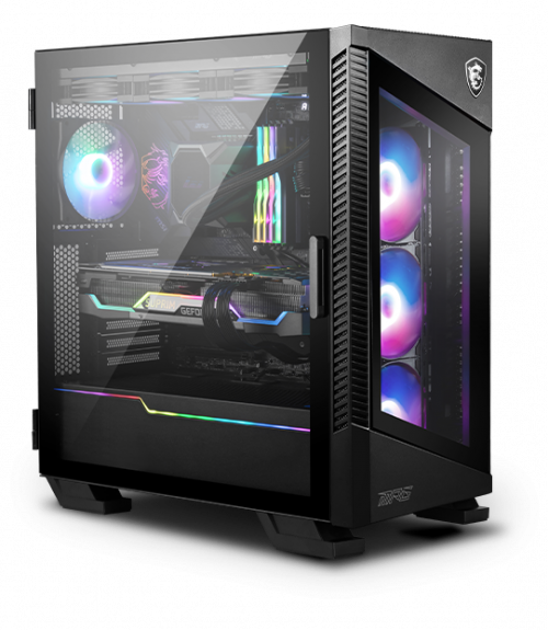 Computech Nebula Prebuilt Powered By MSI