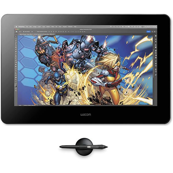 Wacom Cintiq Pro 16 DTH167K0A 1