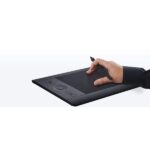 Wacom Intuos Pro PTH460 Creative Graphics Input Tablet Black 1