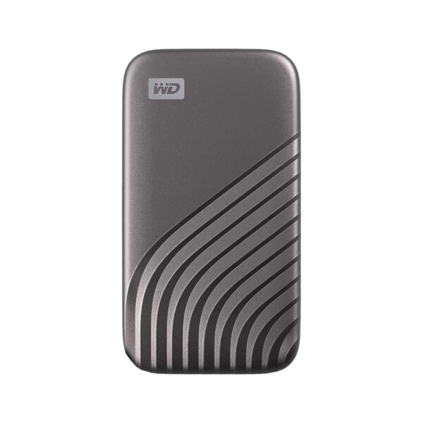 Western Digital 1TB My Passport Portable SSD Gray Western Digital 1TB My Passport Portable SSD