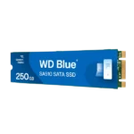 Western Digital 250GB WD Blue SA510 SATA Internal Solid State Drive SSD – SATA III 6 Gb/s