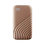 Western Digital 2TB My Passport Portable SSD