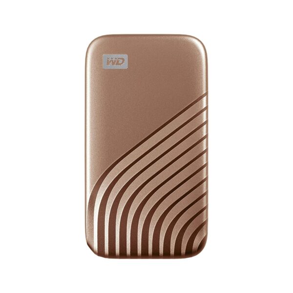 Western Digital 2TB My Passport Portable SSD