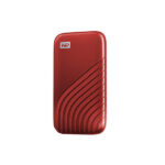 Western Digital 2TB My Passport Portable SSD
